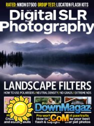 Digital SLR Photography - 09.2017