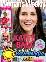 Woman's Weekly NZ - 23.10.2017