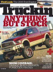 Truckin' - Vol 44 Is. 12 2018