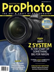 Australian Pro Photo - Vol 74 No. 5 2018