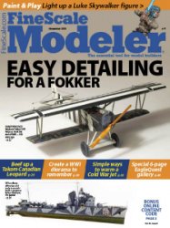 FineScale Modeler - 11.2018