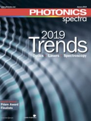 Photonics Spectra - 01.2019