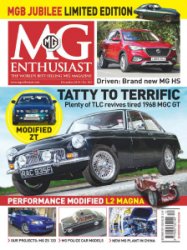 MG Enthusiast - 12.2019