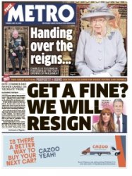 Metro UK – 10.05. 2022