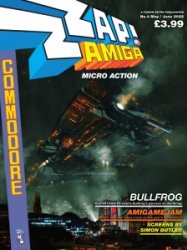 ZZAP! AMIGA - 05/06 2022