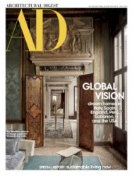 Architectural Digest USA - 05.2023