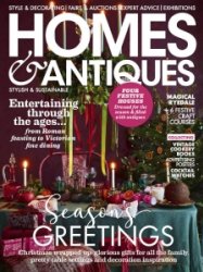 Homes & Antiques - 12.2023