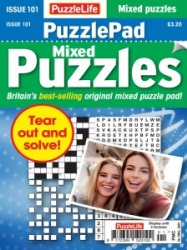 PuzzleLife PuzzlePad Puzzles - Is. 101 2024