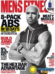 Men's Fitness USA - Summer 2016