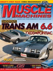 Hemmings Muscle Machines - April 2011