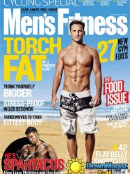 Men's Fitness UK - June 2013