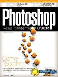 Photoshop User - February 2014