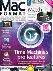 Mac Format - April 2014