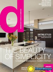 Designer Kitchen & Bathroom - January 2015