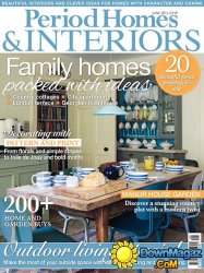 Period Homes & Interiors - June 2015