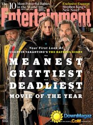 Entertainment Weekly - 15 May 2015