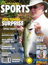 Mississippi Sportsman - June 2015