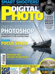 Digital Photo UK - July 2015