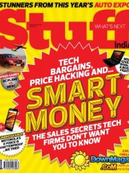 Stuff IN - March 2016