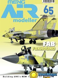 AIR Modeller - April - May 2016