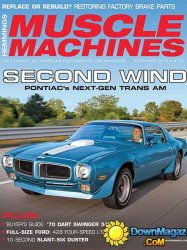 Hemmings Muscle Machines - November 2016