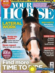 Your Horse - October 2016