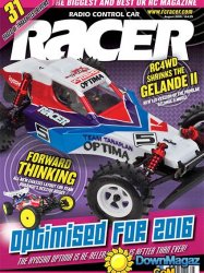 Radio Control Car Racer - August 2016