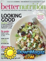 Better Nutrition - 01.2017