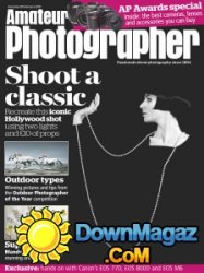 Amateur Photographer - 25.02.2017