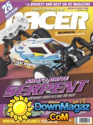 Radio Control Car Racer - 07.2017