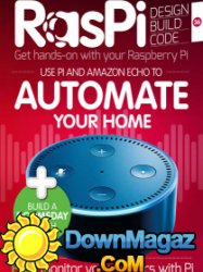 RasPi - Issue 36 2017