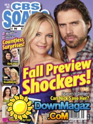 CBS Soaps In Depth - 18.09.2017