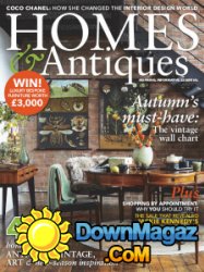 Homes & Antiques - 10.2017