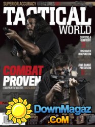 Tactical World - Winter 2017