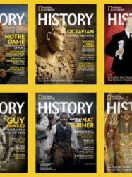 National Geographic History  - 2017 Full Year