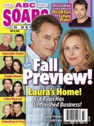 ABC Soaps In Depth - 09.10.2018