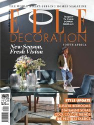 Elle Decoration SA - 10.2018