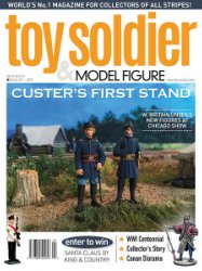 Toy Soldier & Model Figure - Is. 237 2018