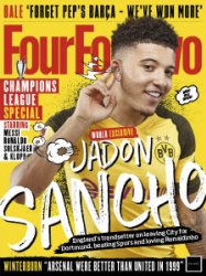 FourFourTwo UK - 03.2019