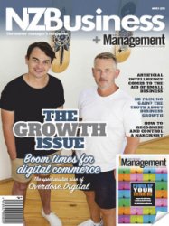 NZBusiness+Management - 03.2019