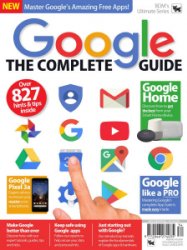 Google The Complete Guide - Vol 34 2019