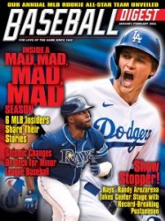 Baseball Digest - 01/02 2021