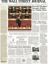 The Wall Street Journal - 03.05.2021