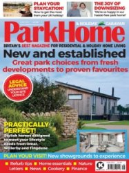 Park Home & Holiday Caravan - 06.2021