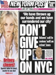 New York Post - 07.15.2021