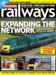 Modern Railways - 09.2021