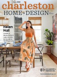 Charleston Home + Design - Fall 2021