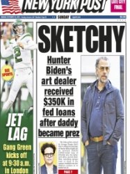 New York Post - 10.10.021