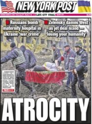 New York Post - 03.10.2022