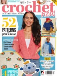 Crochet Now - Is. 83 2022